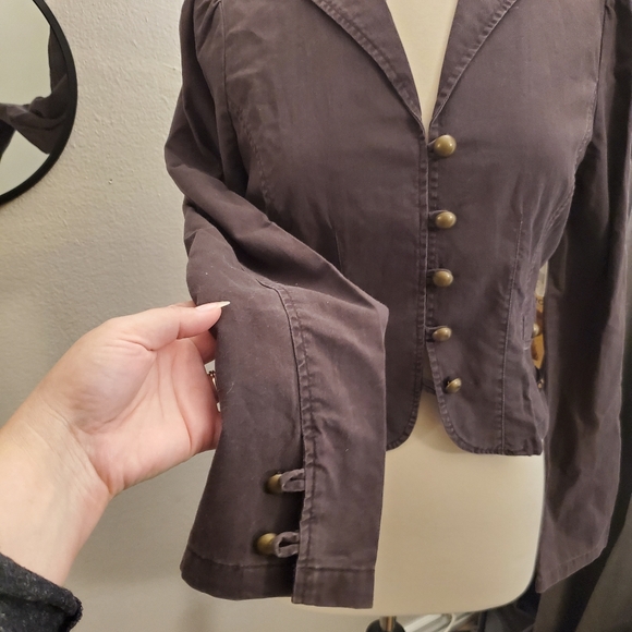 Roxy Thalia Jacket NWT - Picture 5 of 16
